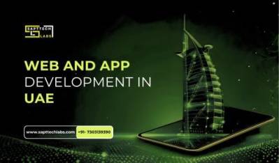Mobile App Developer in Dubai for Startups, SMEs & Enterprises | SaptTech Labs