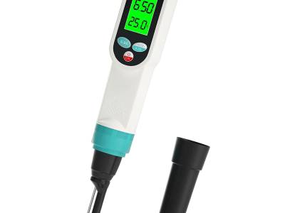 PH-2023 Waterproof Pen-type Soil pH Meter