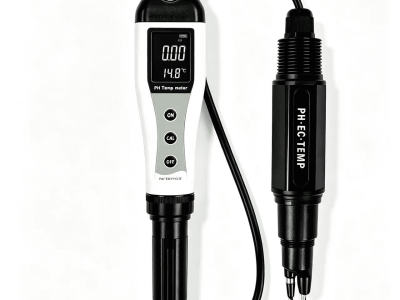 PH-9086L Soil Waterproof Pen-type pH&EC&Temperature Three-in-One Tester