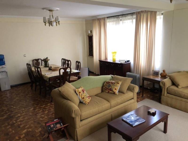 Cozy 2 Story Home for Rent in Bole Atlas, Addis Ababa Ethiopia.