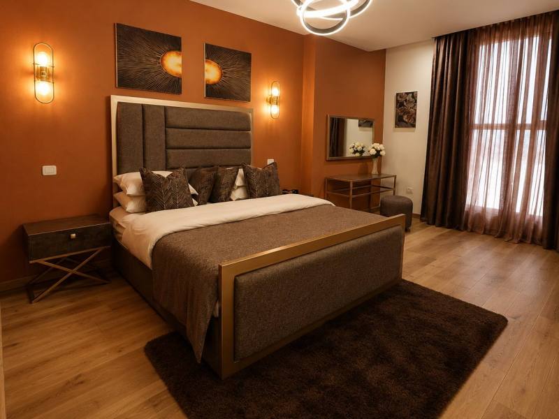 Elegant 3 Bedroom fully furnished Apartment for rent in Bole Atlas, Addis Ababa Ethiopia.