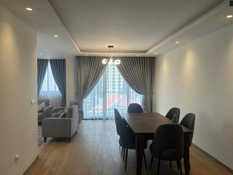 Duplex 3 Bedroom furnished Apartment for Rent in Bole Dembel, Addis Ababa Ethiopia.