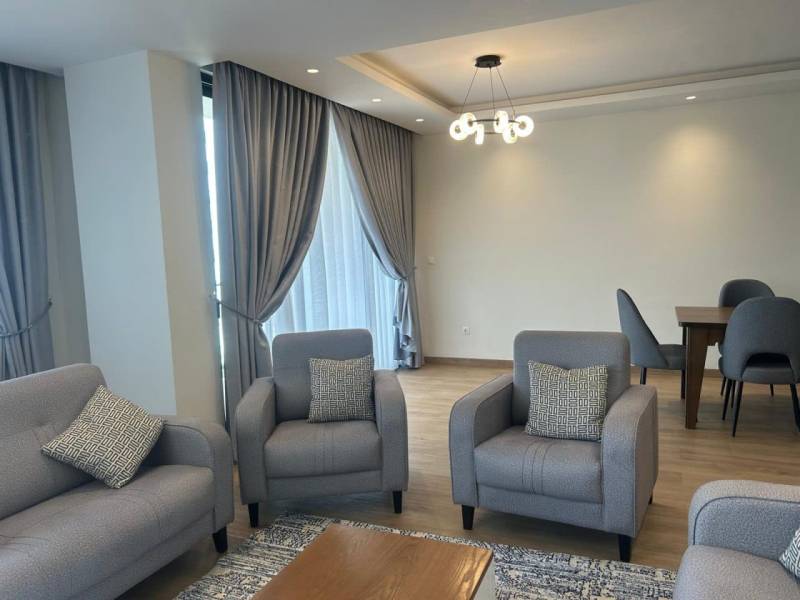 Duplex 3 Bedroom furnished Apartment for Rent in Bole Dembel, Addis Ababa Ethiopia.